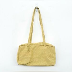 BAGGU Bowler Bag in Butter